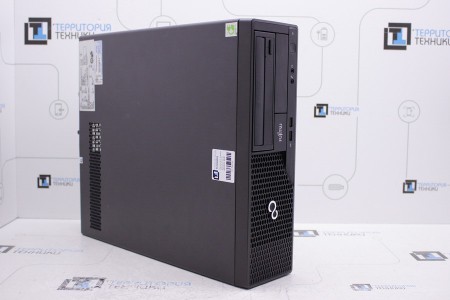 Компьютер Б/У Fujitsu ESPRIMO E500 E85+ SFF