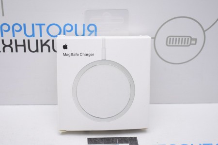 Беспроводное зарядное Б/У Apple MagSafe Charger