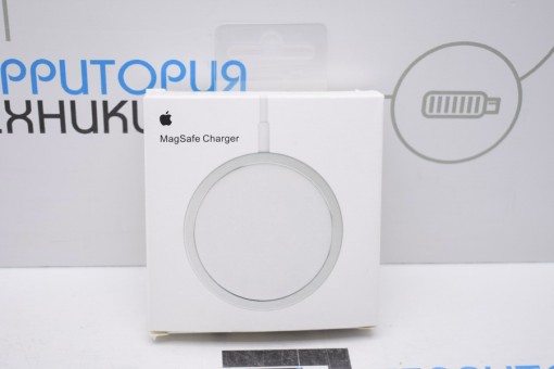 Беспроводное зарядное Apple MagSafe Charger