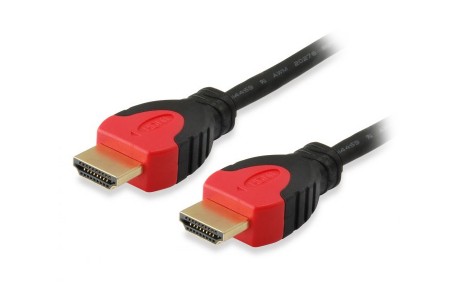 Видеокабель Equip HDMI - HDMI 2.0m Cable Male to Male [119342]
