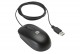 Мышь HP 3-button USB Laser Mouse