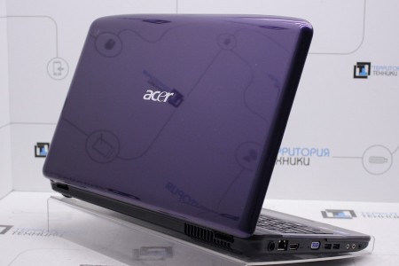 Ноутбук Б/У Acer TravelMate 5740G