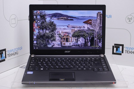Ноутбук Б/У Acer TravelMate P633-M