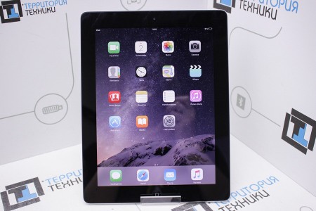 Планшет Б/У Apple iPad 16Gb Wi-Fi (2 поколение) 