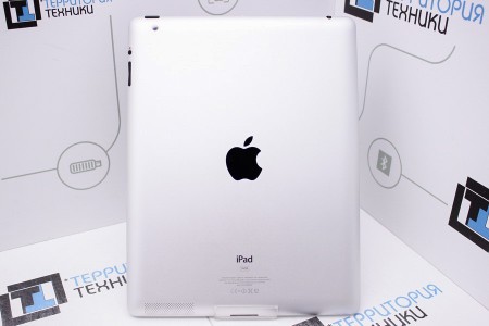 Планшет Б/У Apple iPad 16Gb Wi-Fi (2 поколение) 