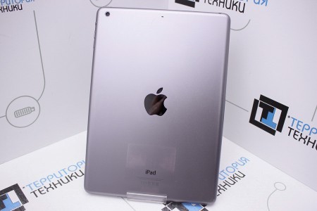 Планшет Б/У Apple iPad Air 16GB Space Gray (1 поколение) 