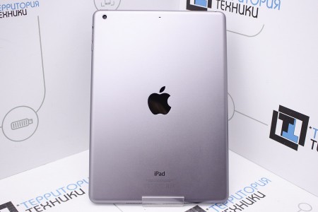 Планшет Б/У Apple iPad Air 16GB Space Gray (1 поколение) 
