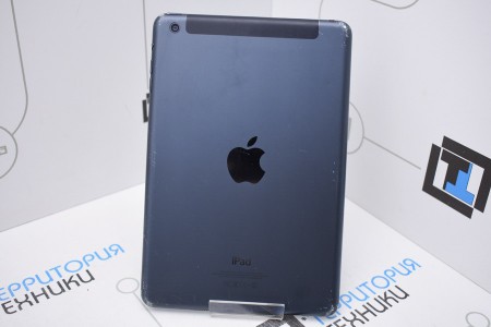 Планшет Б/У Apple iPad mini 64GB LTE Black