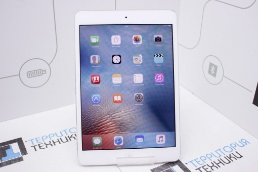 Apple iPad mini 16Gb Wi-Fi White