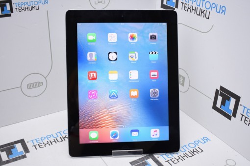 Apple iPad 16GB Wi-Fi (3 поколение)