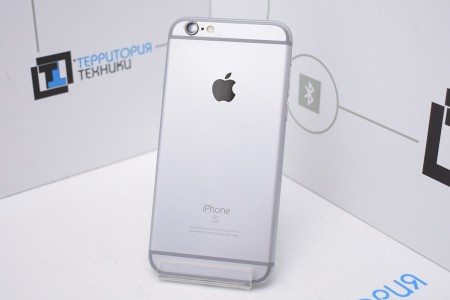 Смартфон Б/У Apple iPhone 6s 16GB Space Gray
