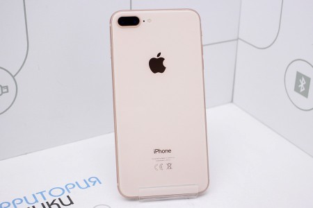 Смартфон Б/У Apple iPhone 8 Plus 64GB Gold