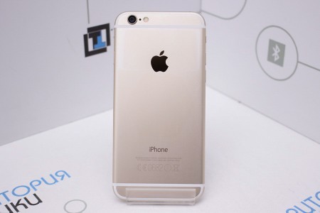 Смартфон Б/У Apple iPhone 6 16GB Gold