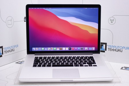 Ноутбук Б/У Apple Macbook Pro 15 A1398 (Retina, Mid 2014)