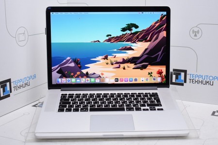 Ноутбук Б/У Apple Macbook Pro 15 A1398 (Retina, Late 2013)