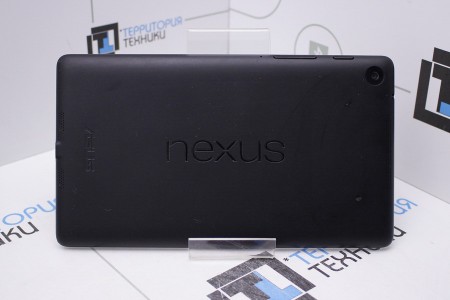 Планшет Б/У ASUS Nexus 7 16GB Black (2013)