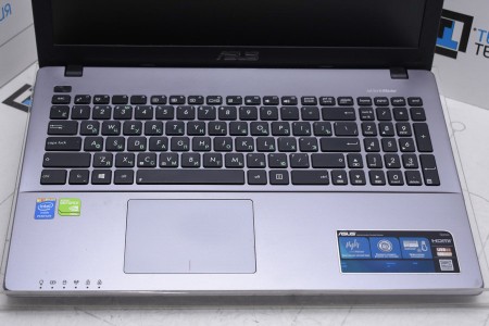 Ноутбук Б/У ASUS X550CC
