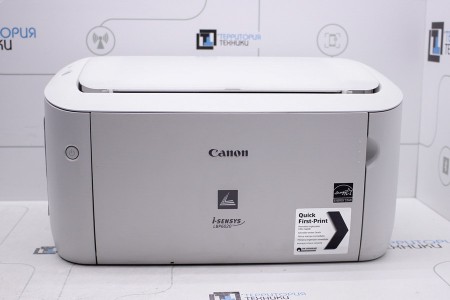 Принтер Б/У Canon i-SENSYS LBP6020