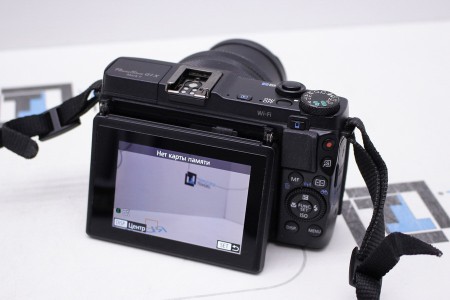 Фотоаппарат Б/У Canon PowerShot G1 X Mark II