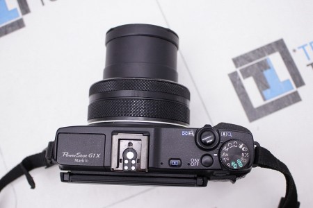 Фотоаппарат Б/У Canon PowerShot G1 X Mark II