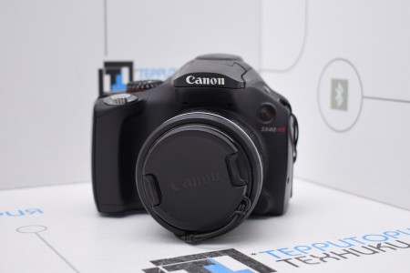 Фотоаппарат Б/У Canon PowerShot SX40 HS