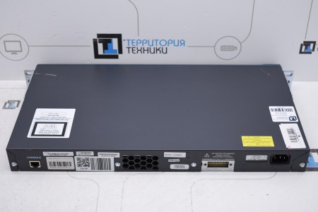 Управляемый коммутатор 2-го уровня Б/У Cisco WS-C2960-48TC-L