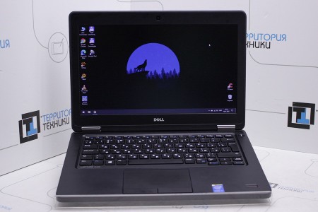 Ноутбук Б/У Dell Latitude 12 E5250