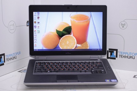 Ноутбук Б/У Dell Latitude E6430