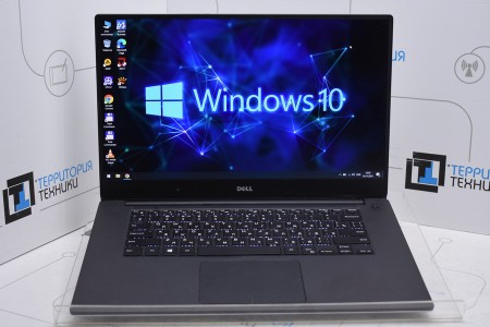 Ноутбук Б/У Dell XPS 15 9560