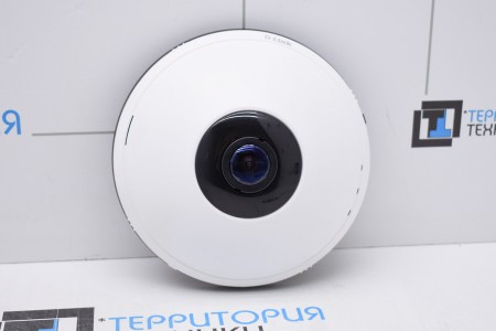 IP-камера Б/У D-Link DCS-6010L (рыбий глаз)