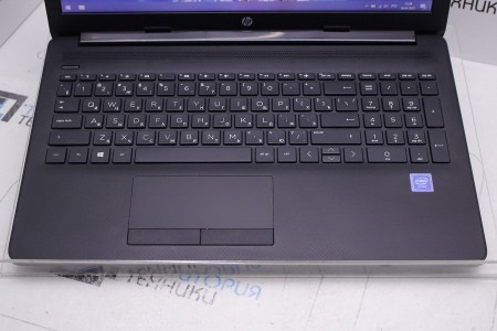 Ноутбук Б/У HP 15-da0478ur