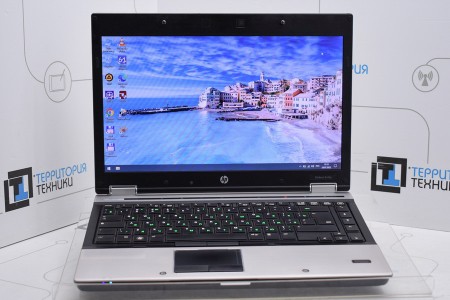 Ноутбук Б/У HP EliteBook 8440p