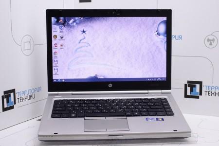 Ноутбук Б/У HP EliteBook 8460p