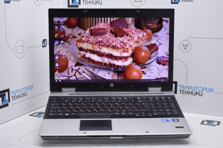 Ноутбук Б/У HP EliteBook 8540p