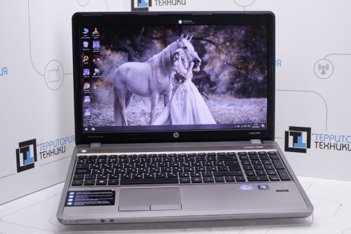 HP ProBook 4540s 