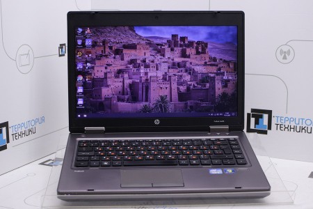 Ноутбук Б/У HP ProBook 6460b 