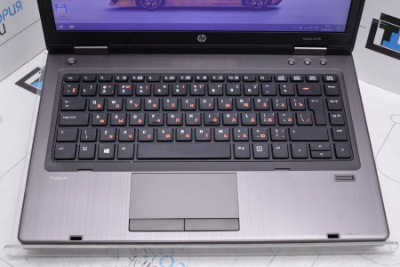 Ноутбук Б/У HP Probook 6470b