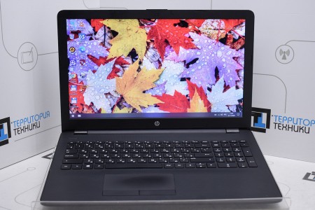 Ноутбук Б/У HP 15-bw022ur