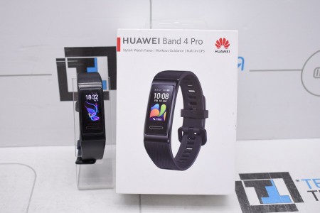 Фитнес-браслет Б/У Huawei Band 4 Pro Black