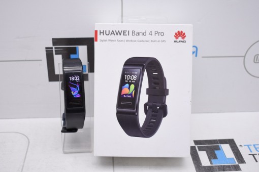 Huawei Band 4 Pro Black