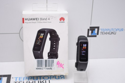 Huawei Band 4 Black