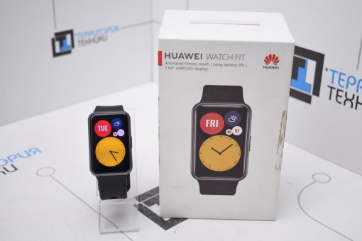 Huawei Watch FIT Black