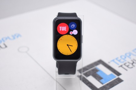 Смарт-часы Б/У Huawei Watch FIT Black