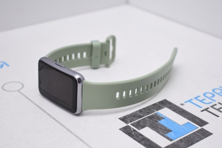 Смарт-часы Б/У Huawei Watch FIT Mint Green