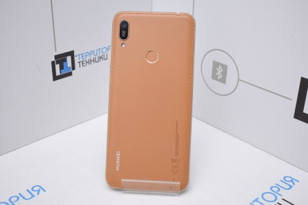 Смартфон Б/У Huawei Y6 2019 Brown