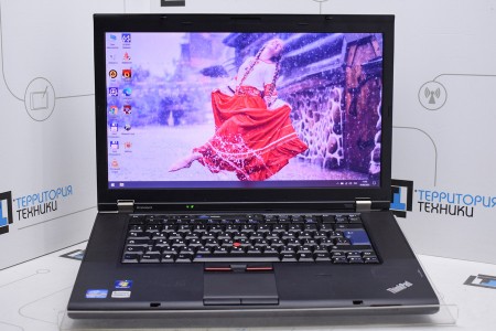 Ноутбук Б/У Lenovo ThinkPad T520