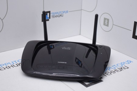Wi-Fi роутер Б/У Linksys WRT160NL