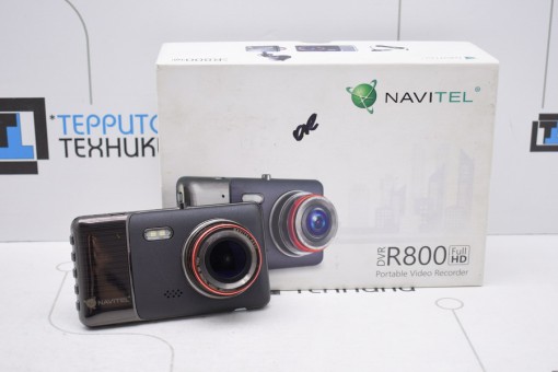 Видеорегистратор NAVITEL R800