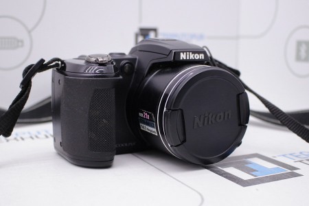 Фотоаппарат Б/У цифровой Nikon Coolpix L120