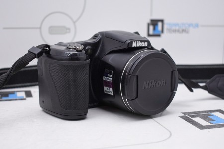 Фотоаппарат Б/У цифровой Nikon Coolpix L820